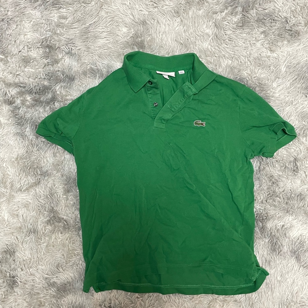 Lacoste Slim Fit Polo Shirt